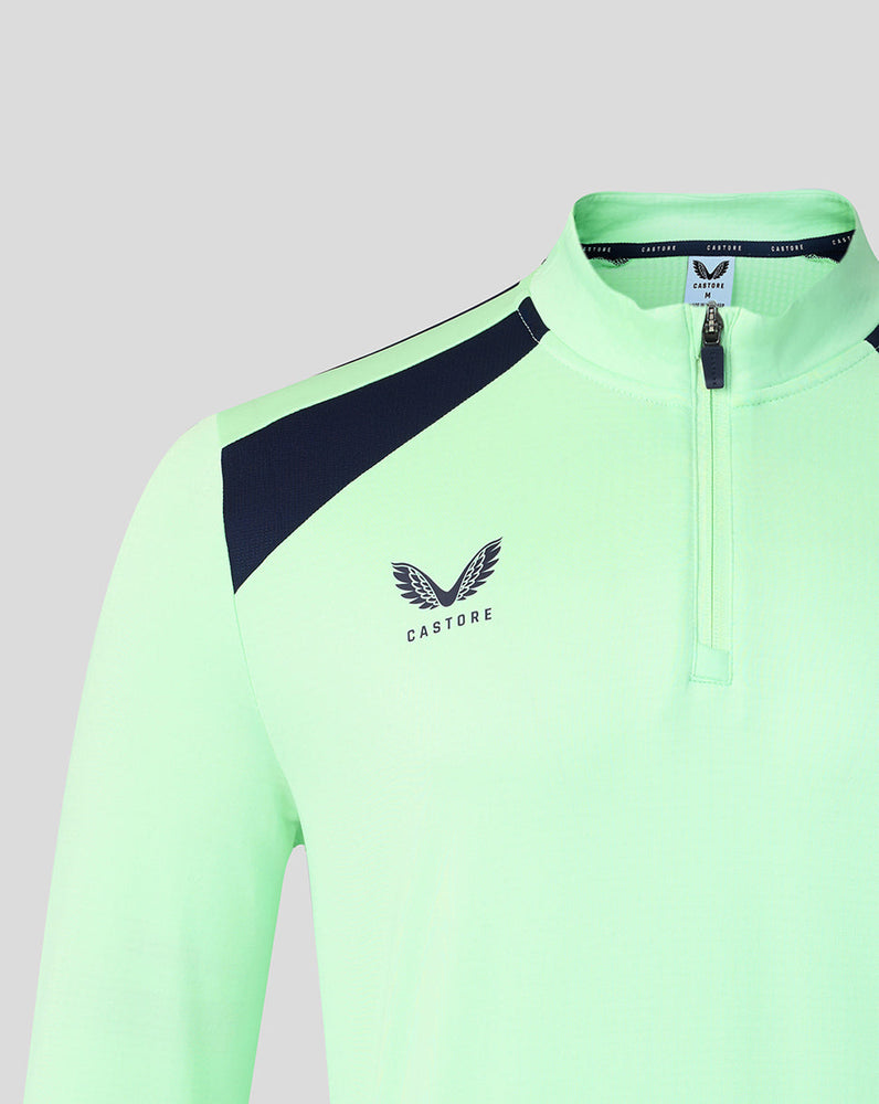 Athletic Club Training Midlayer Top - Heren- Groen