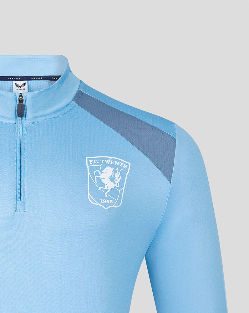FC Twente Training 26/27 Spelers Midlayer Top - Heren - Blauw