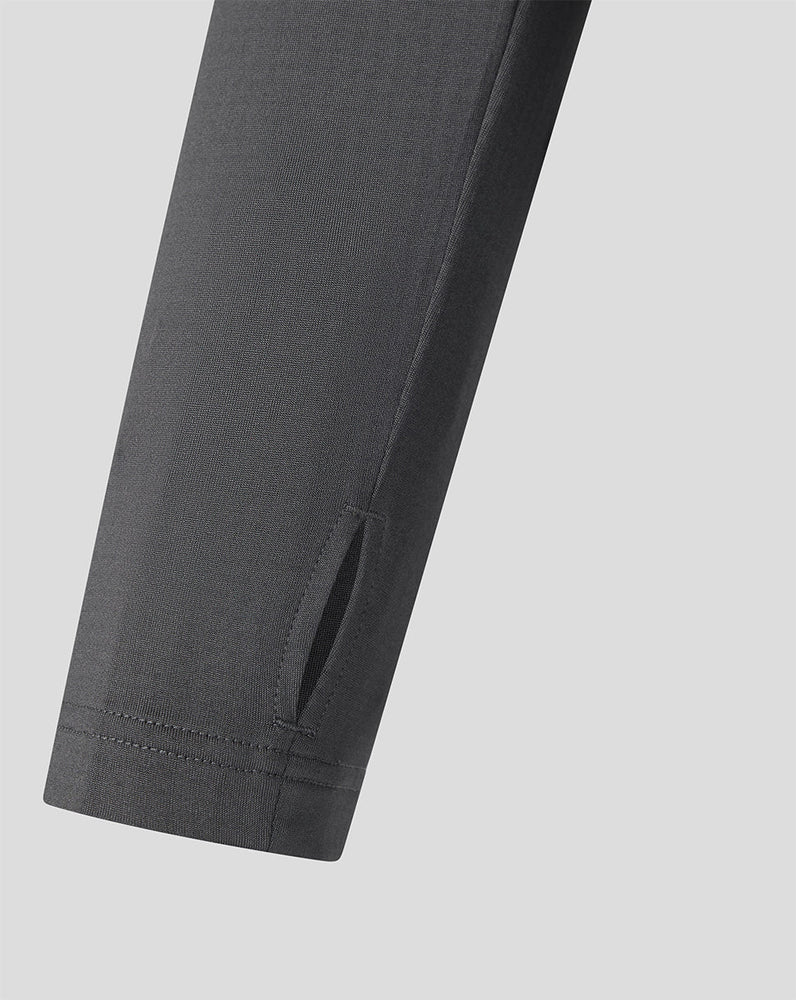 FC Twente Training 26/27 Coaches Midlayer Top - Heren - Gunmetal