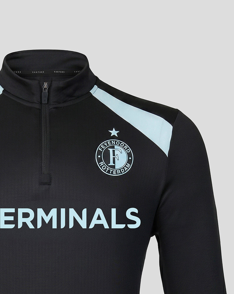 Feyenoord Training 2026-2027 Coaches Midlayer - Heren