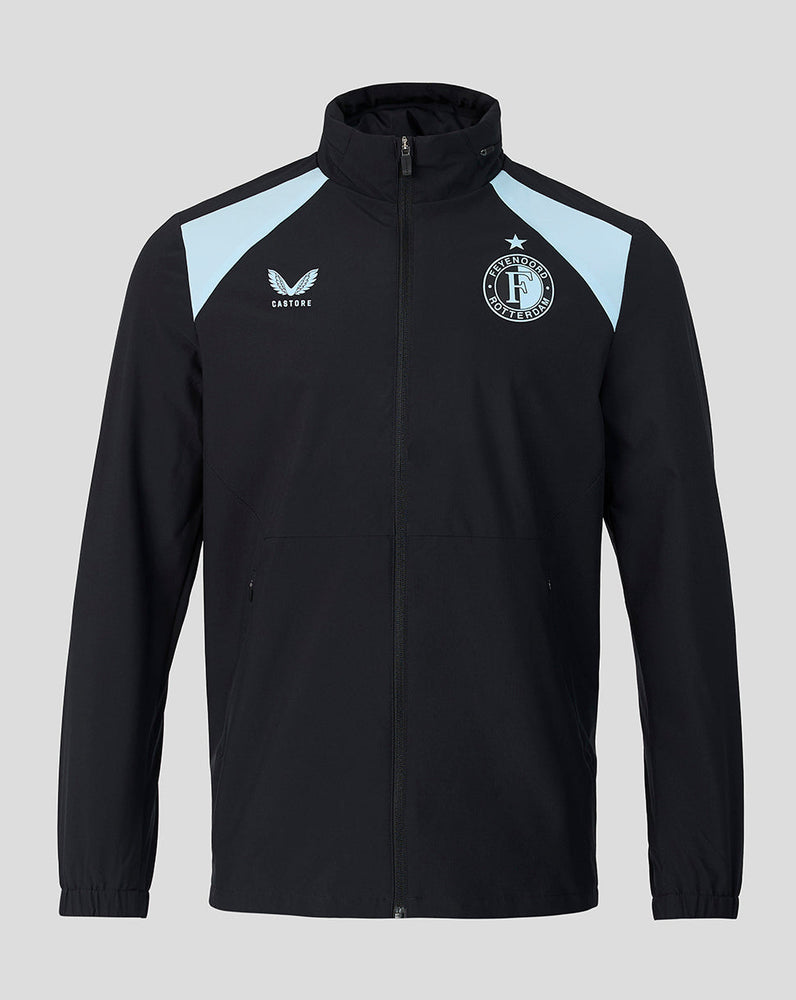 Feyenoord Training 2026-2027 Coach Regenjas - Heren
