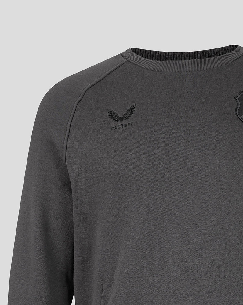 FC Utrecht Travel 26/27 Adapt Fleece Sweater - Heren