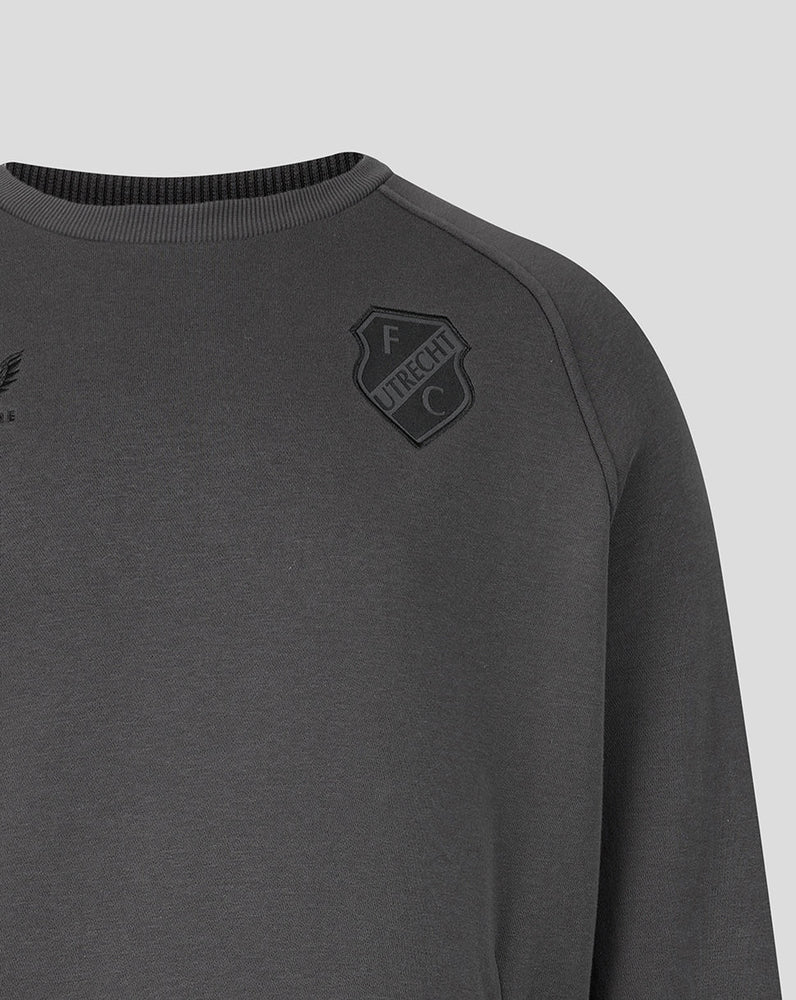FC Utrecht Travel 26/27 Adapt Fleece Sweater - Heren
