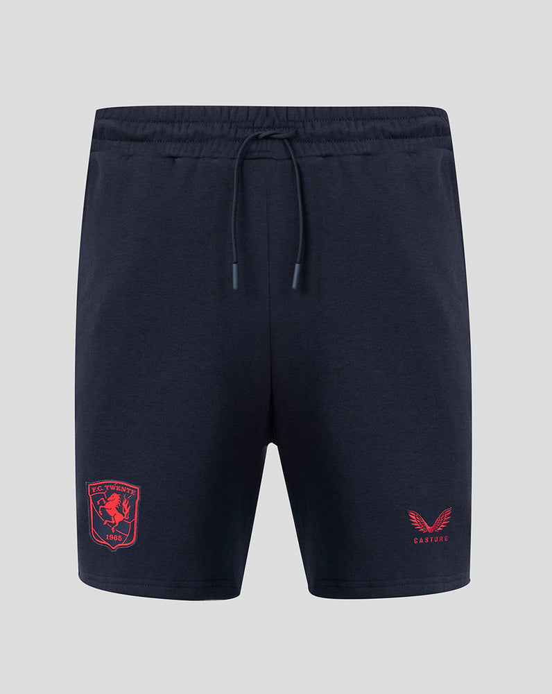 FC Twente Travel 26/27 Adapt Fleece Short - Heren
