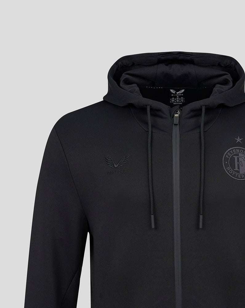 Feyenoord EU Travel 2026-2027 Hoodie - Heren