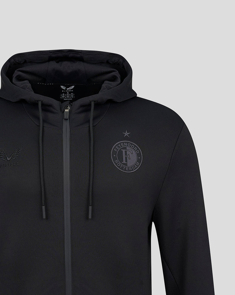 Feyenoord EU Travel 2026-2027 Hoodie - Heren