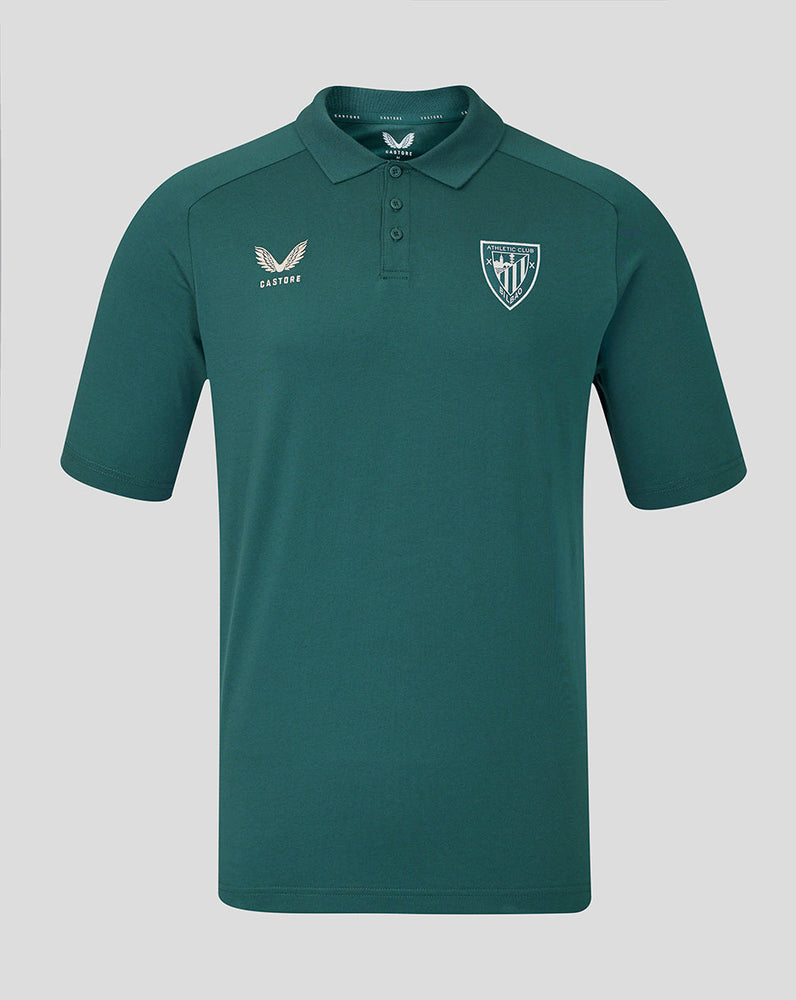 Athletic Club Travel Polo 26/27 - Heren