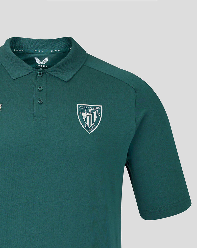 Athletic Club Travel Polo 26/27 - Heren