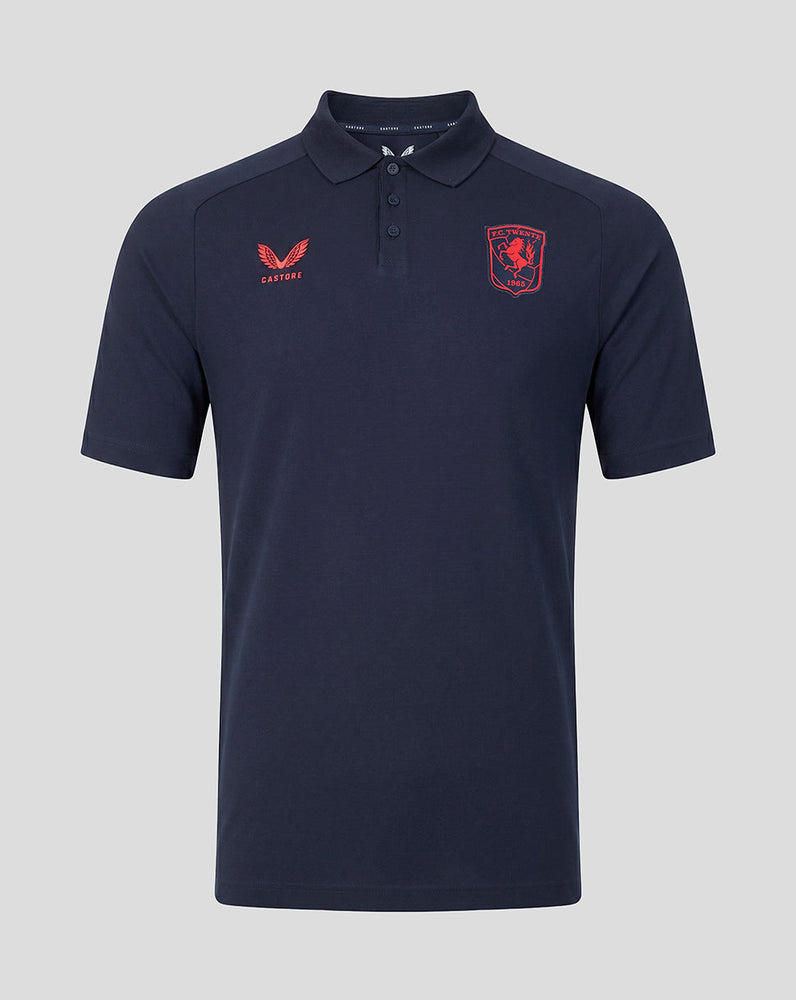 FC Twente Travel 26/27 Polo - Heren