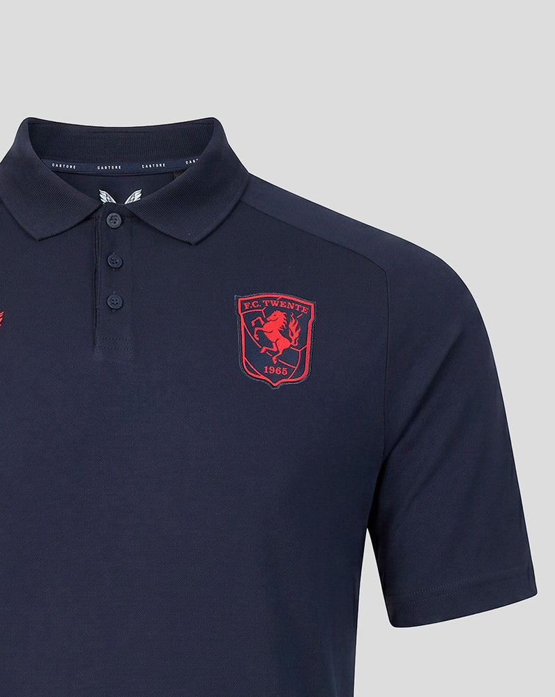 FC Twente Travel 26/27 Polo - Heren