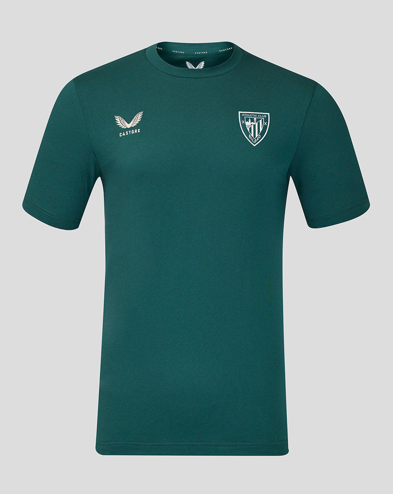 Athletic Club Travel T-Shirt 26/27 - Heren