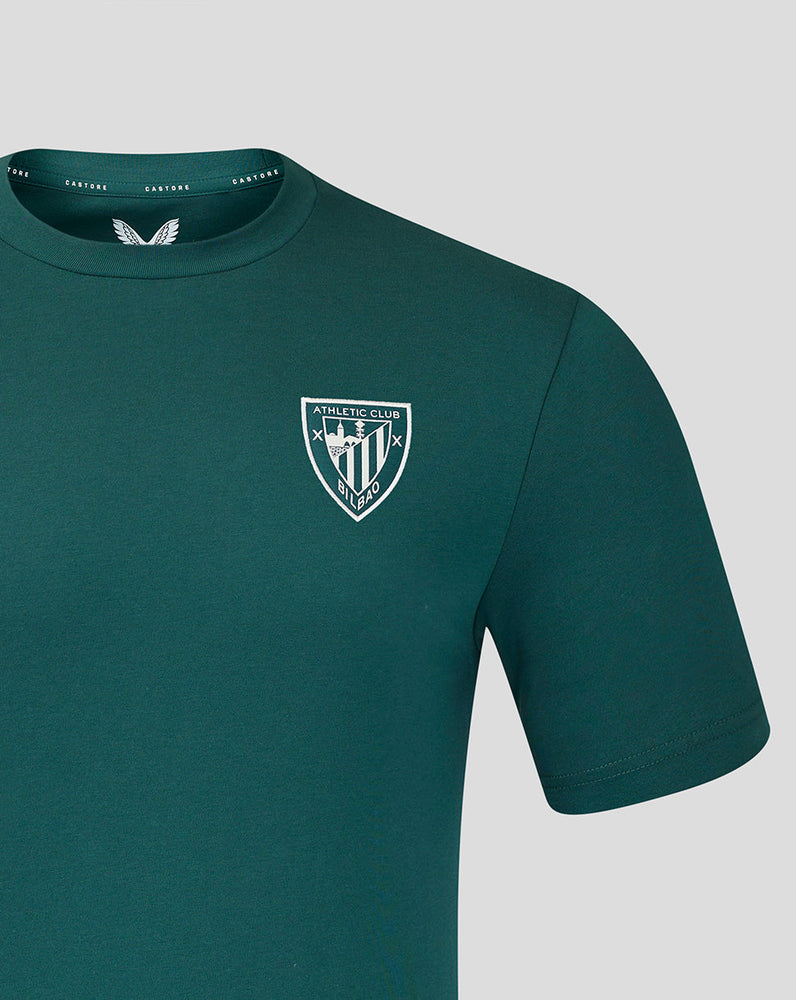 Athletic Club Travel T-Shirt 26/27 - Junior