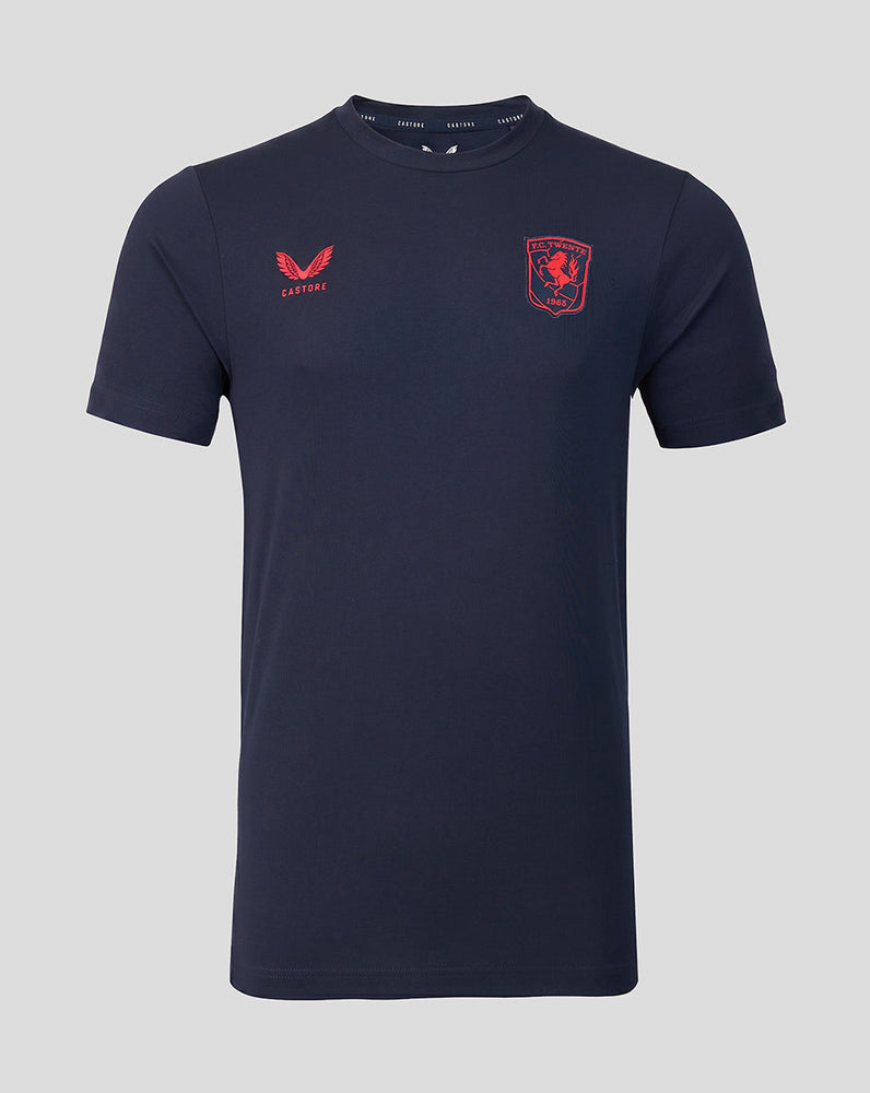 FC Twente Travel 26/27 T-Shirt - Heren