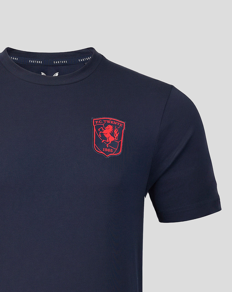 FC Twente Travel 26/27 T-Shirt - Heren