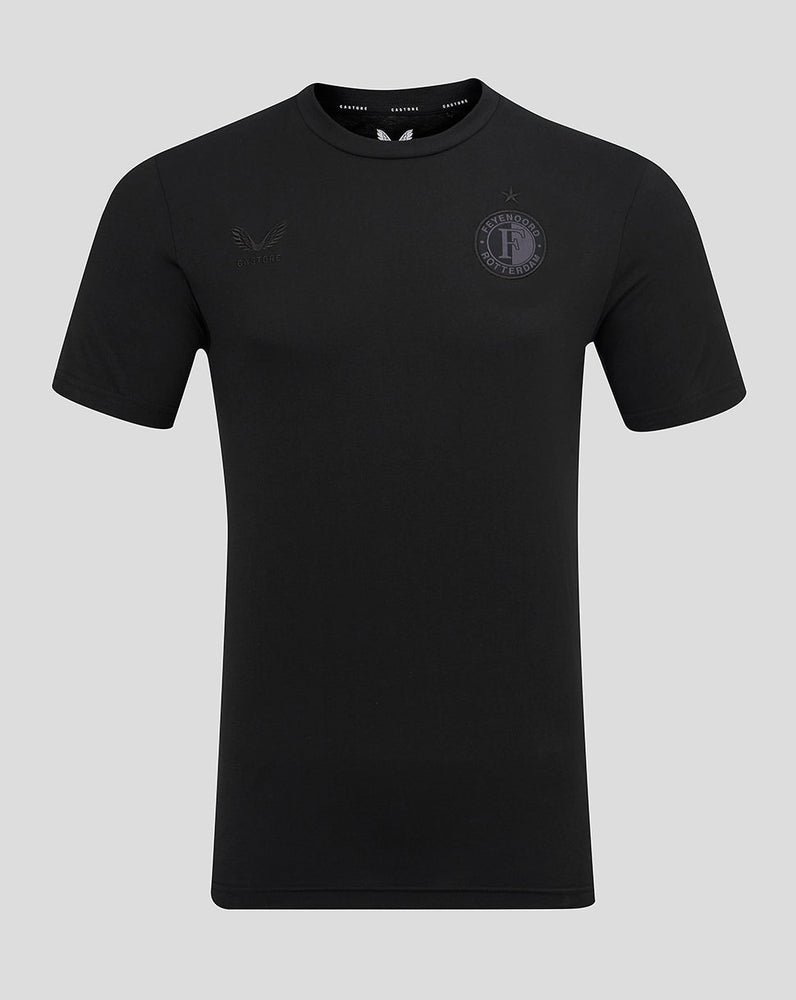 Feyenoord EU Travel 2026-2027 T-Shirt - Heren