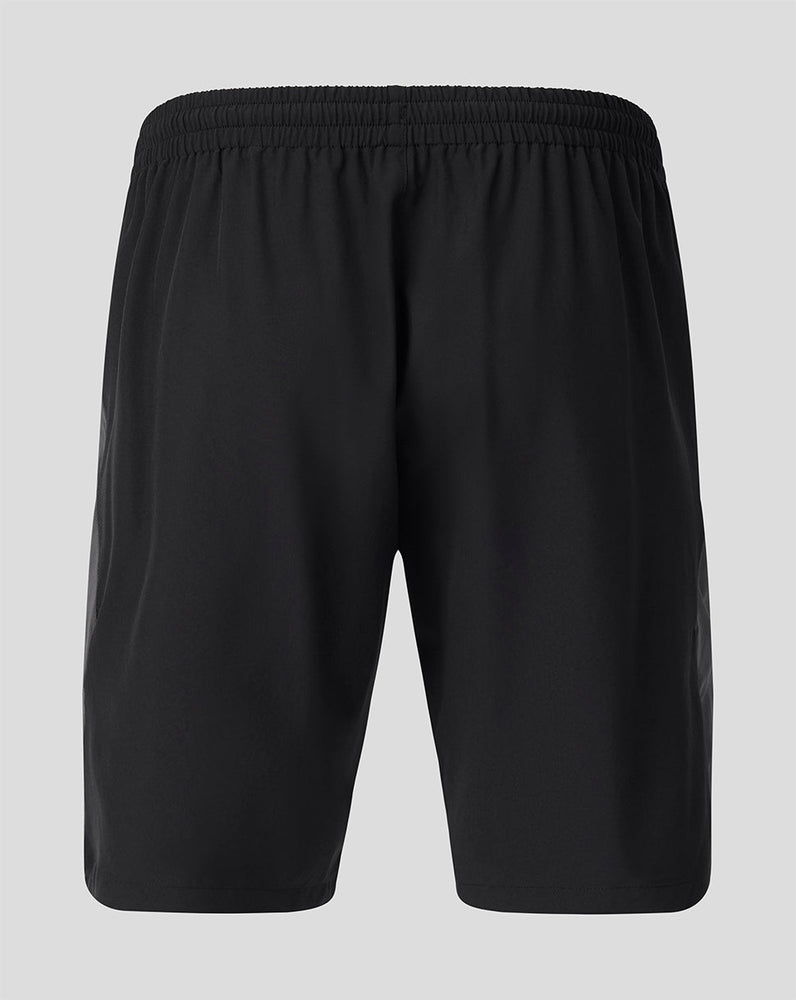 FC Twente Training 26/27 Coaches Long Line Short Met Zakken - Heren - Gunmetal