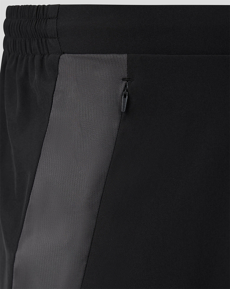 FC Twente Training 26/27 Coaches Long Line Short Met Zakken - Heren - Gunmetal