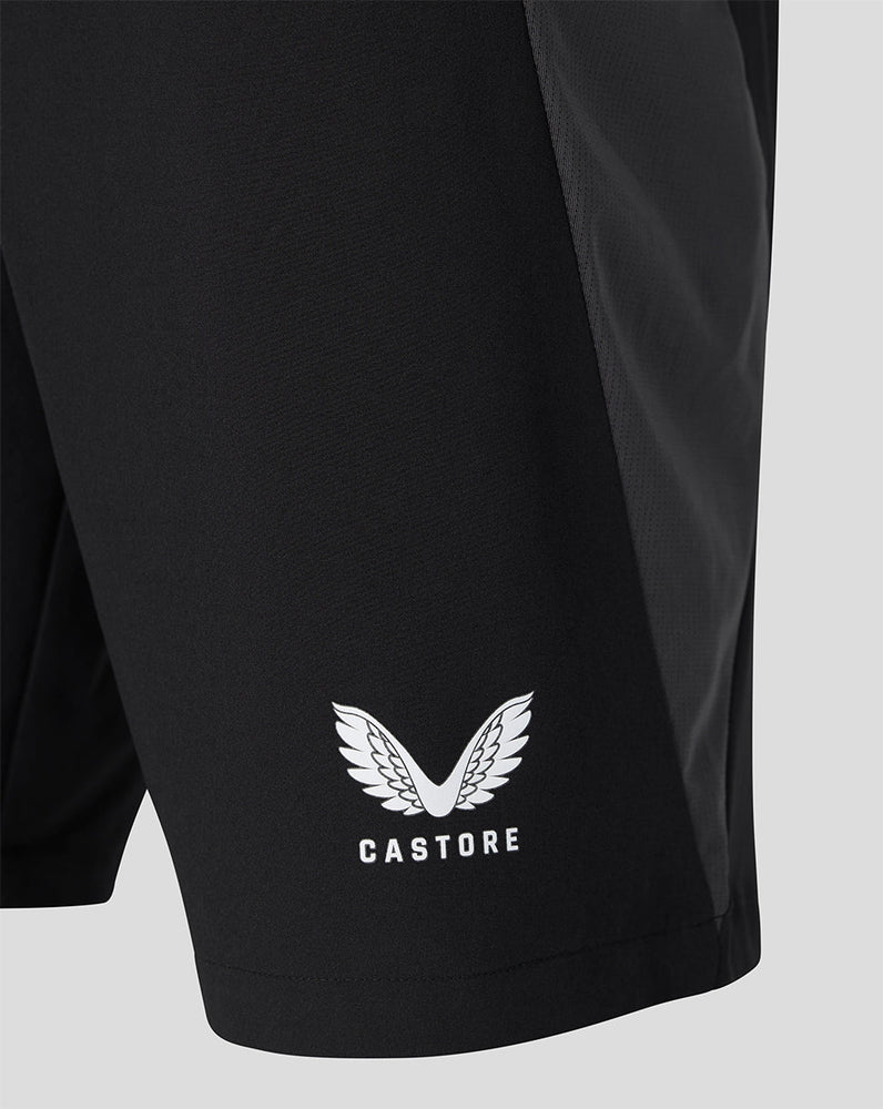 FC Twente Training 26/27 Coaches Long Line Short Met Zakken - Heren - Gunmetal
