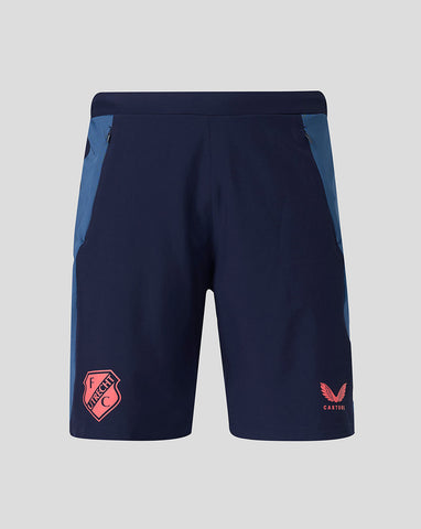 FC Utrecht Training 26/27 Short Met Zakken - Heren - Marineblauw