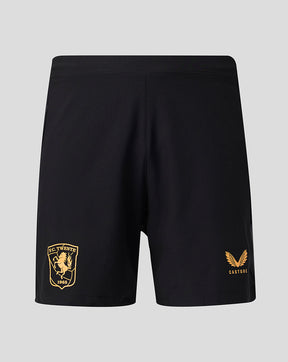 FC Twente Training Short Zonder Zakken 26/27 - Heren - Zwart