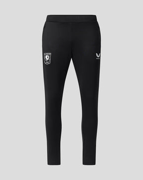 FC Twente Training 26/27 Coaches Broek Met Zakken - Heren - Zwart