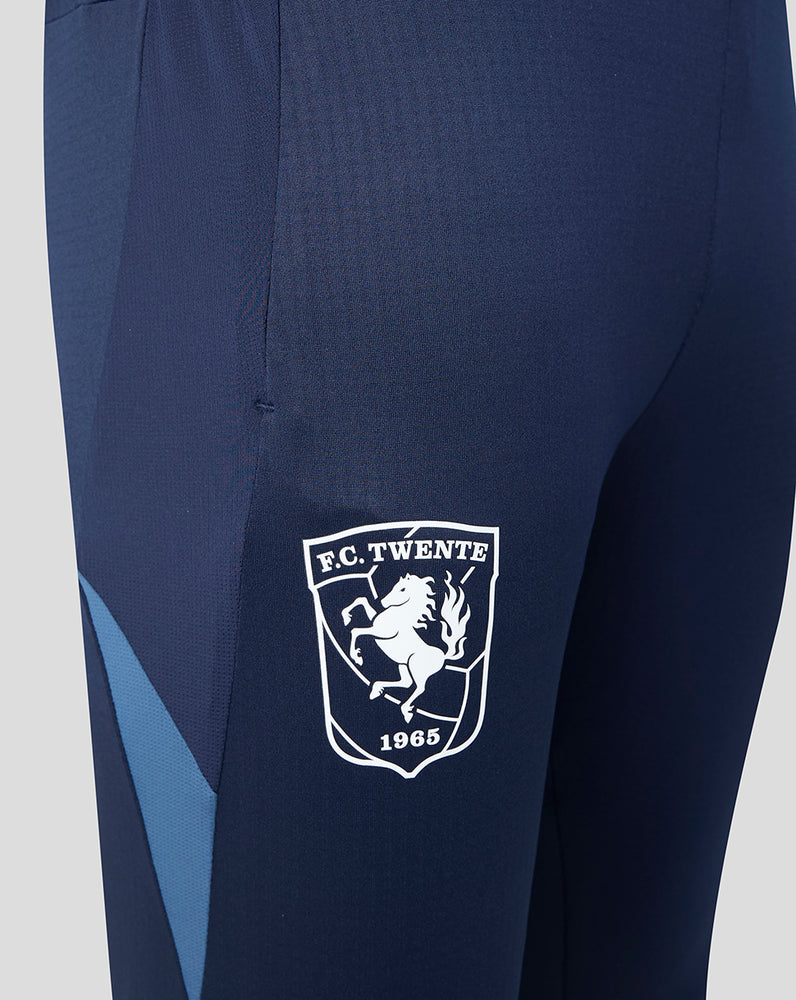 FC Twente Training 26/27 Broek Met Zakken - Heren - Marineblauw