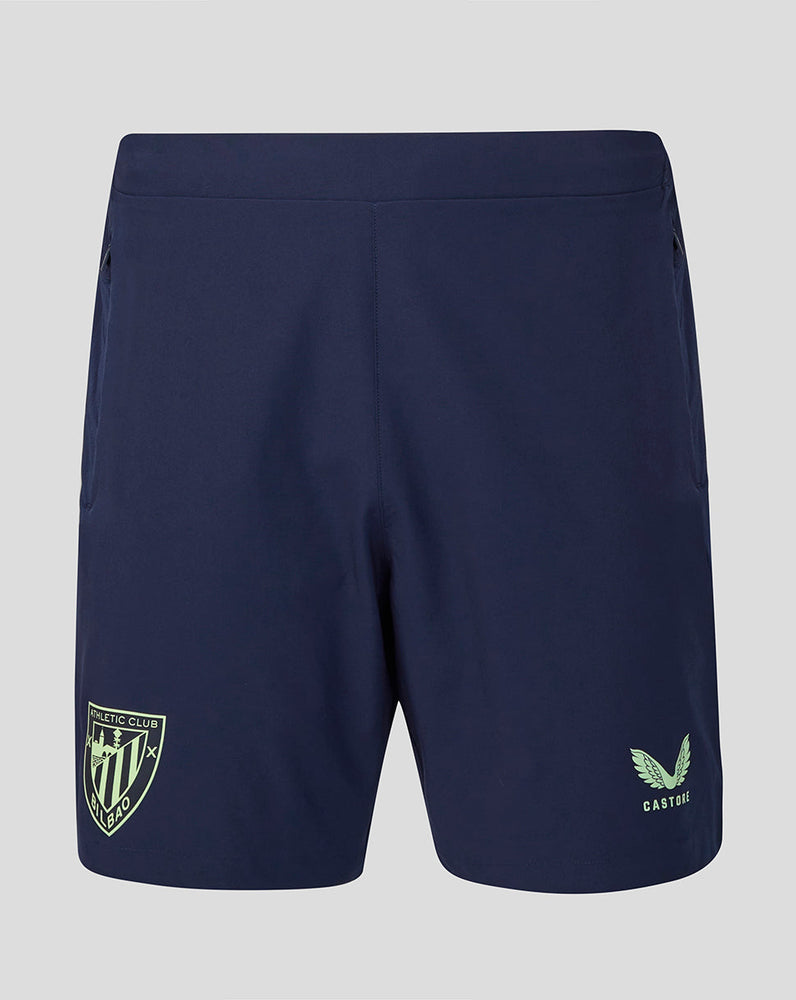 Athletic Club Training Short - Junior - Marineblauw