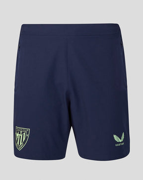 Athletic Club Training Short - Junior - Marineblauw