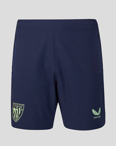 Athletic Club Training Short - Junior - Marineblauw