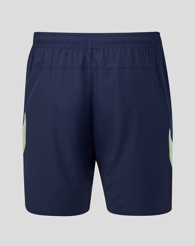 Athletic Club Training Short - Heren - Marineblauw