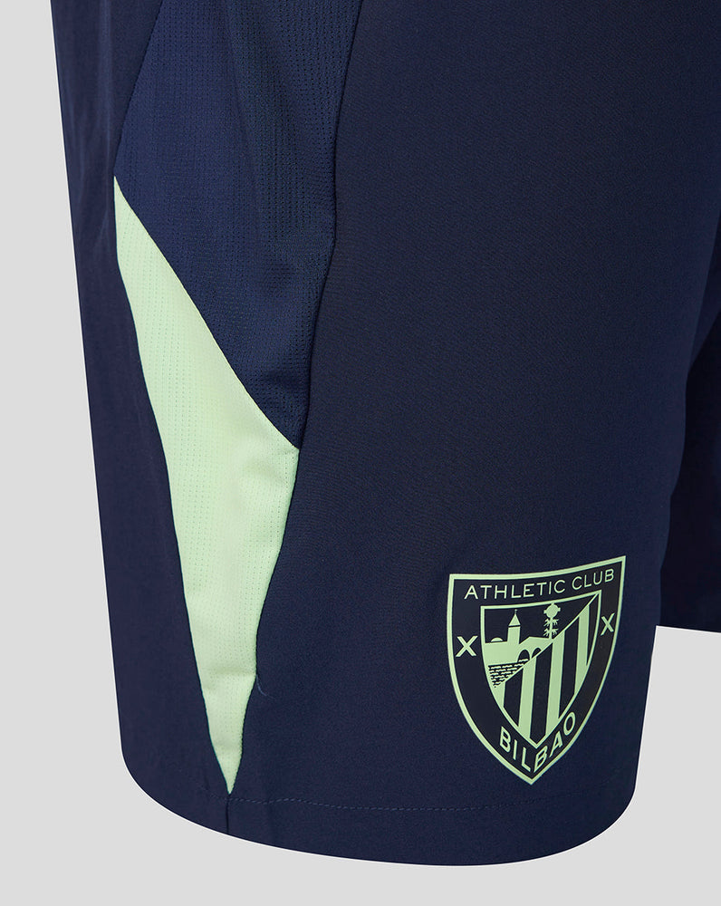 Athletic Club Training Short - Heren - Marineblauw