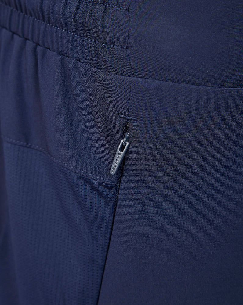 Athletic Club Training Short - Heren - Marineblauw