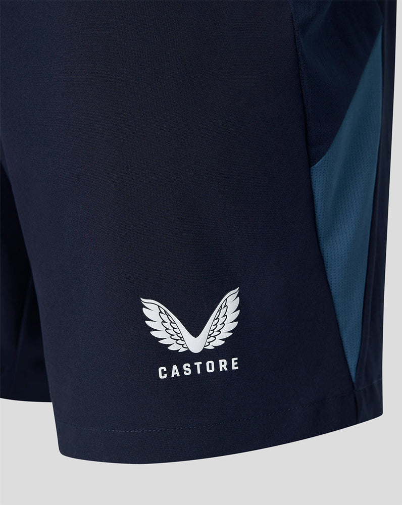 FC Twente Training 26/27 Spelers Short Met Zakken - Heren - Marineblauw