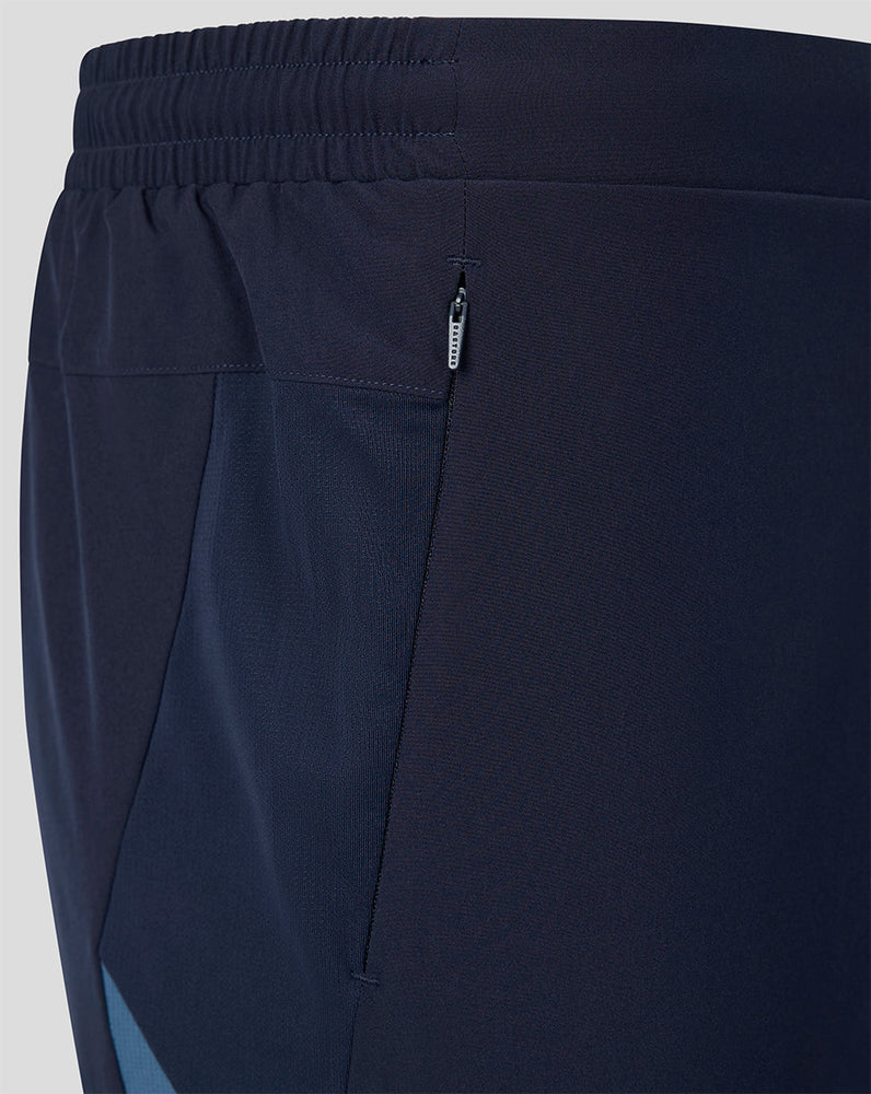 FC Twente Training 26/27 Spelers Short Met Zakken - Heren - Marineblauw