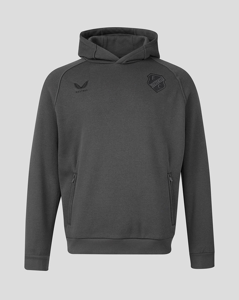 FC Utrecht Travel 26/27 Adapt Fleece OH Hoodie - Heren