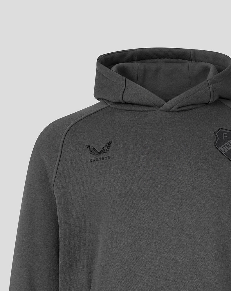 FC Utrecht Travel 26/27 Adapt Fleece OH Hoodie - Heren