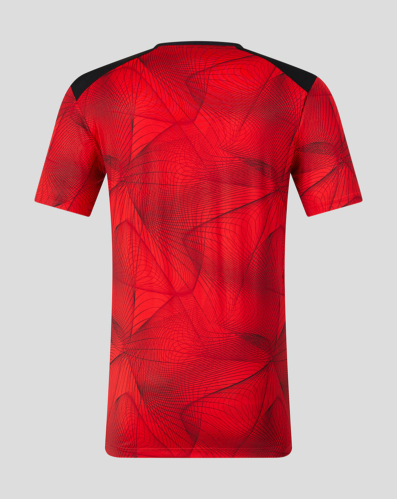 Feyenoord Thuis Matchday 2026-2027 T-Shirt - Heren