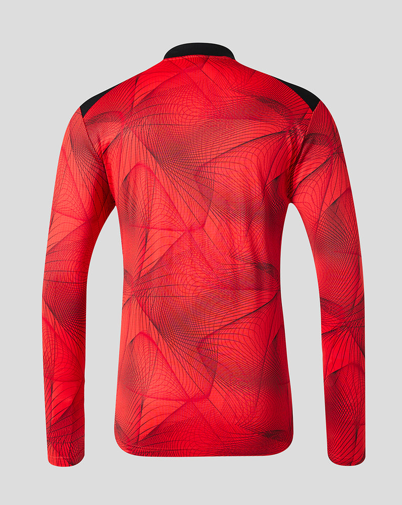 Feyenoord Thuis Matchday 2026-2027 Midlayer Top - Heren