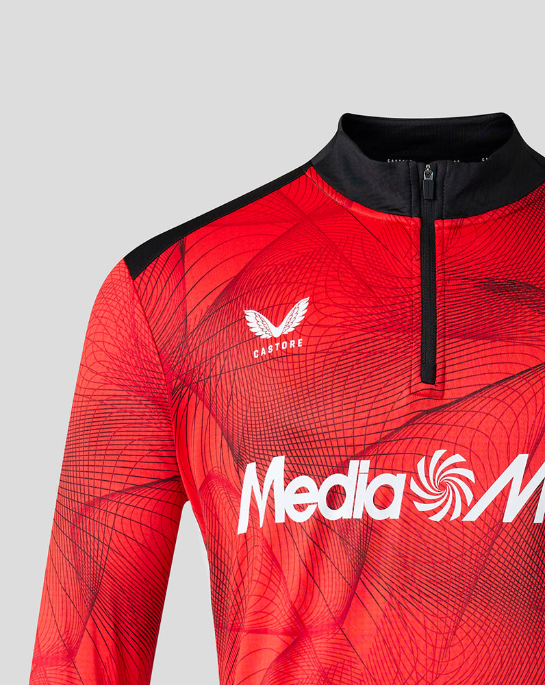 Feyenoord Thuis Matchday 2026-2027 Midlayer Top - Heren