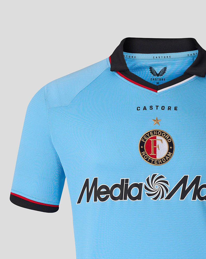 Feyenoord Uitshirt 2026-2027 - Heren