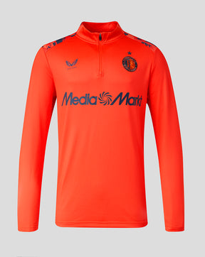 Feyenoord Derde Matchday 2026-2027 Midlayer Top - Junior