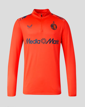 Feyenoord Derde Matchday 2026-2027 Midlayer Top - Heren