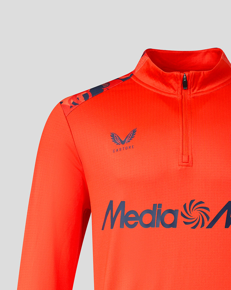 Feyenoord Derde Matchday 2026-2027 Midlayer Top - Heren