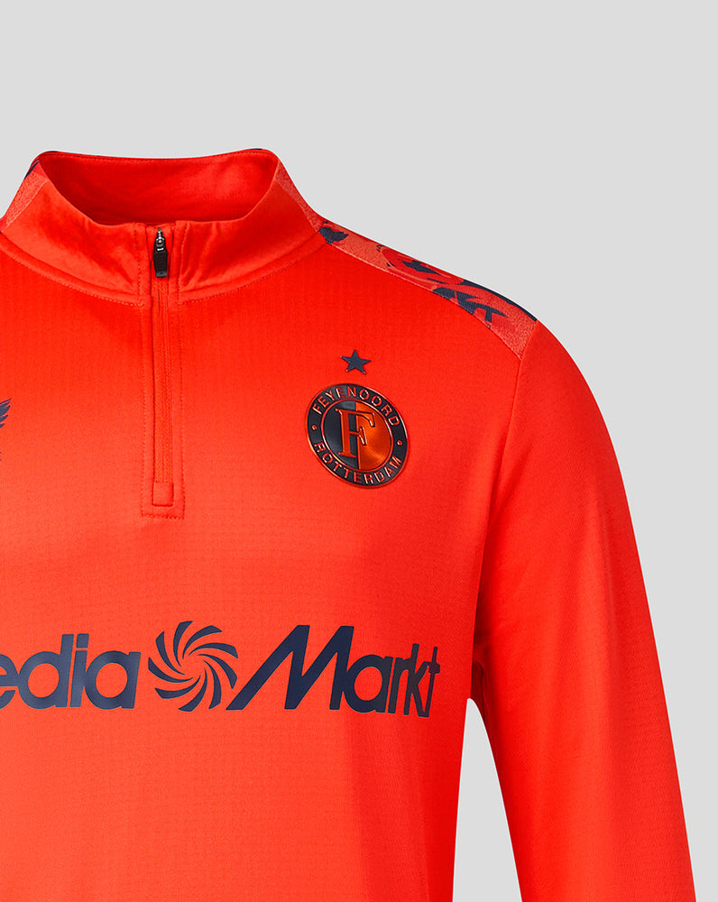 Feyenoord Derde Matchday 2026-2027 Midlayer Top - Heren