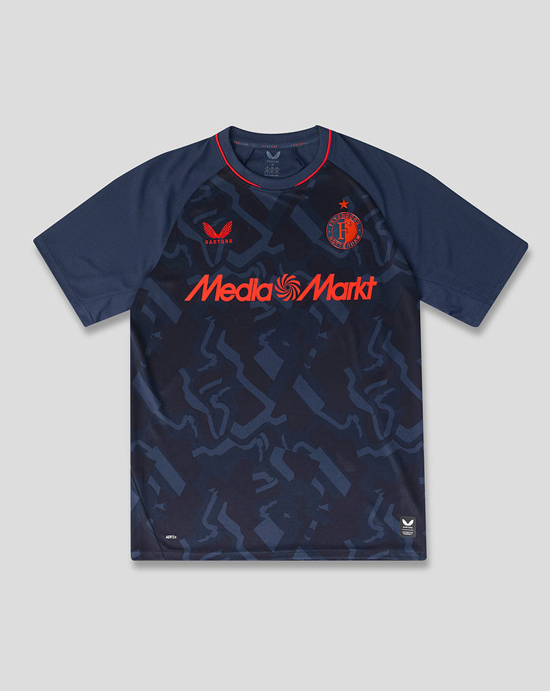 Feyenoord Derde Shirt 2026-2027 - Heren