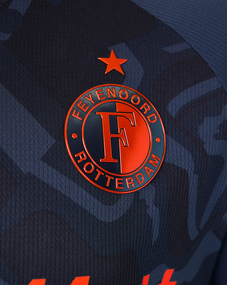 Feyenoord Derde Shirt 2026-2027 - Heren