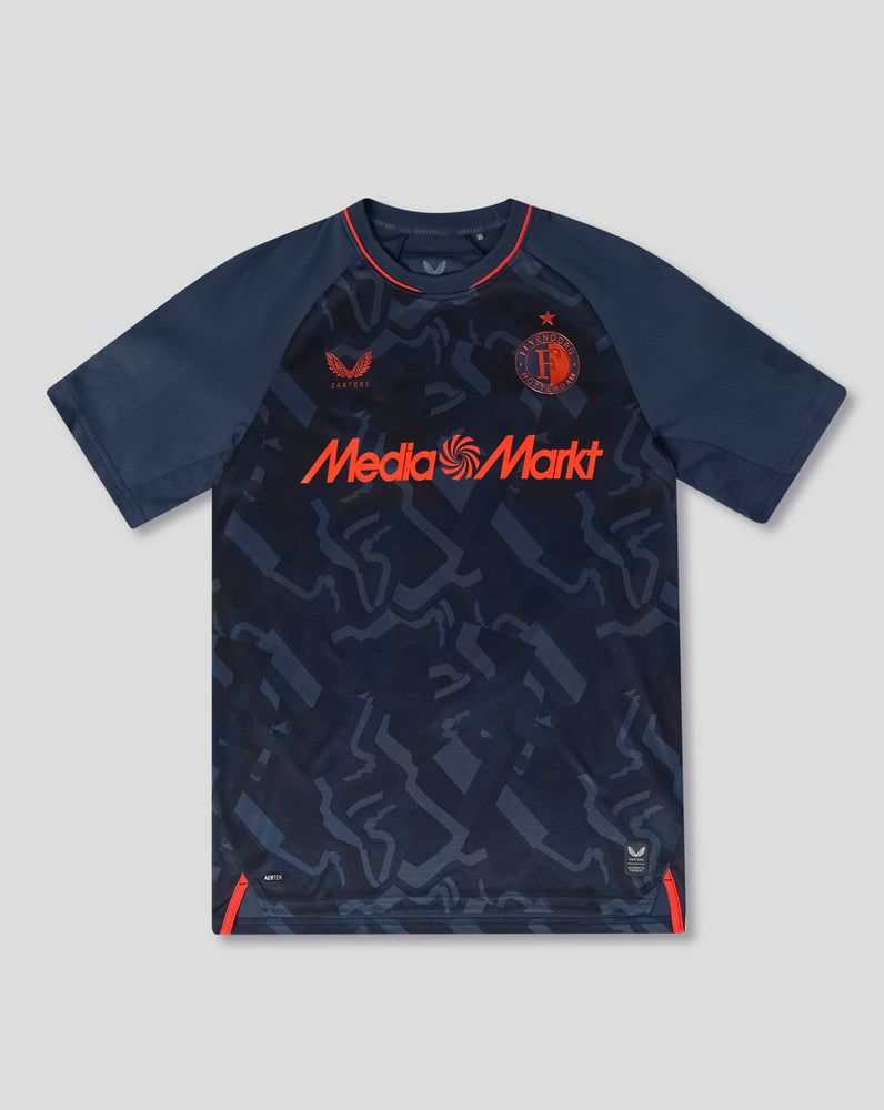Feyenoord Pro Derde Shirt 2026-2027 - Heren