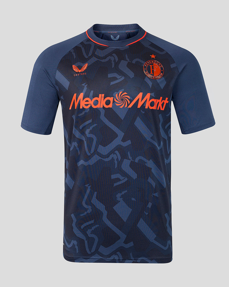 Feyenoord Pro Derde Shirt 2026-2027 - Heren