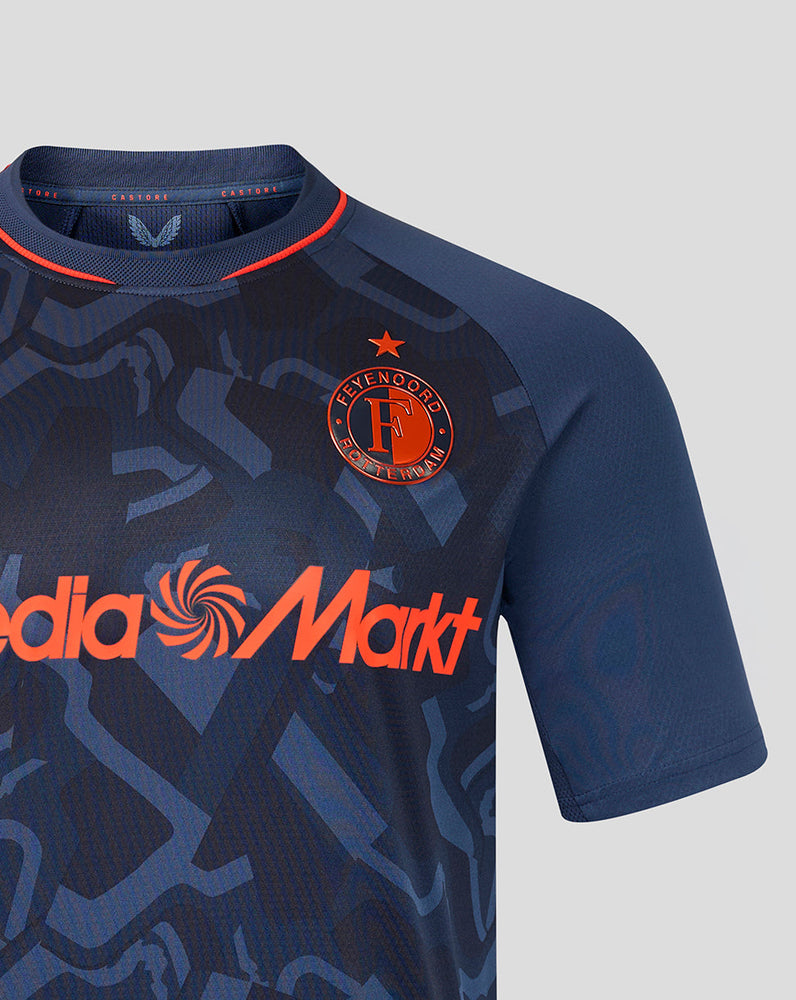 Feyenoord Pro Derde Shirt 2026-2027 - Heren