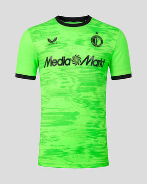 Feyenoord Thuis Keepershirt 2026-2027 - Heren
